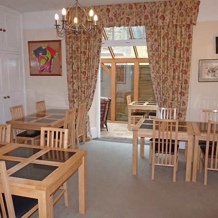 Town Mills Bed & Breakfast Dulverton Exterior photo