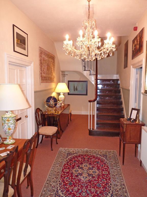 Town Mills Bed & Breakfast Dulverton Exterior photo