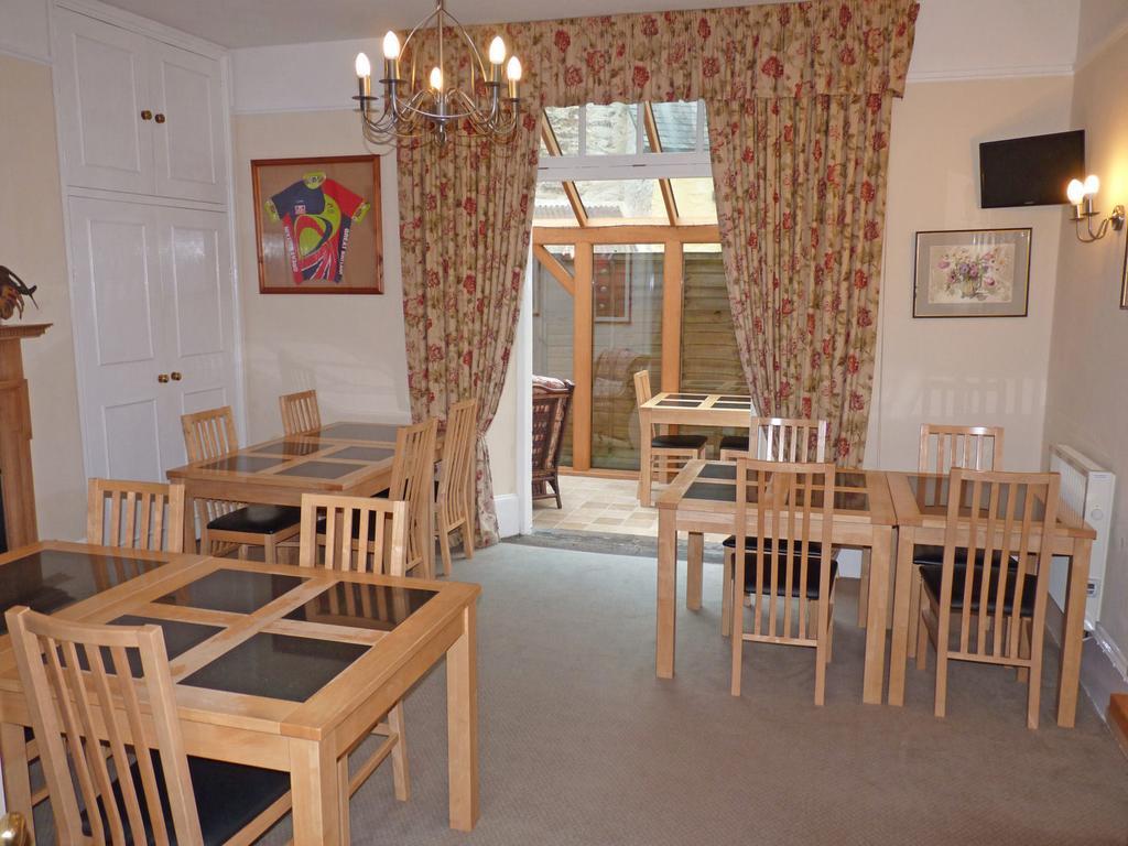 Town Mills Bed & Breakfast Dulverton Exterior photo