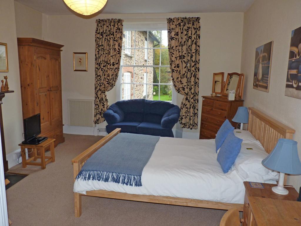 Town Mills Bed & Breakfast Dulverton Room photo