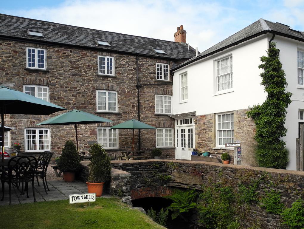 Town Mills Bed & Breakfast Dulverton Exterior photo